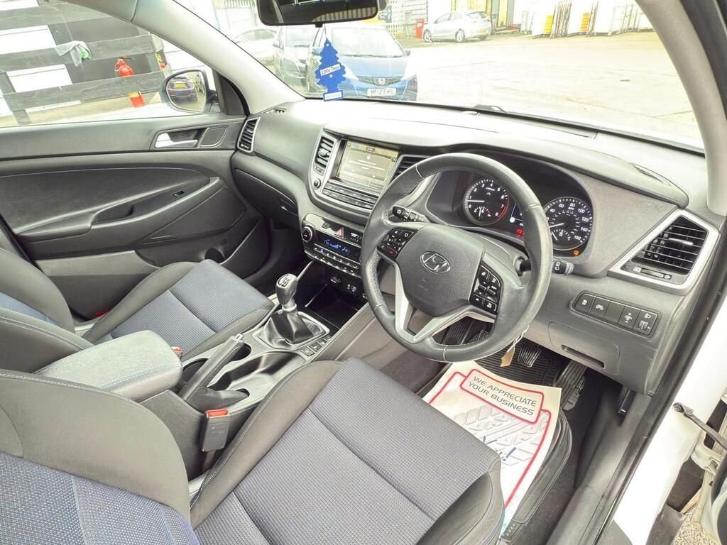 Used Hyundai TUCSON 2018 for sale - 77147801: Photo 16