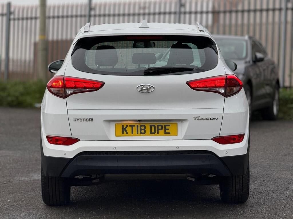 Used Hyundai TUCSON 2018 for sale - 77147801: Photo 18