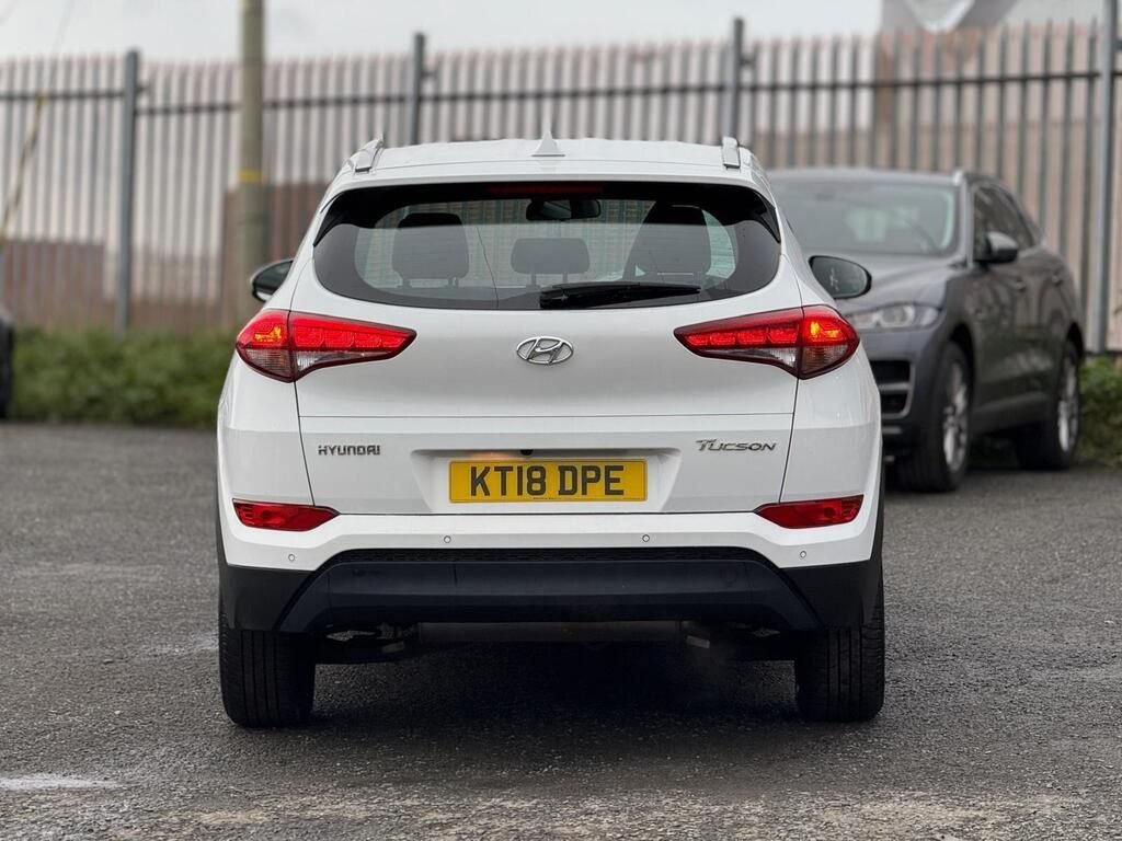 Used Hyundai TUCSON 2018 for sale - 77147801: Photo 19