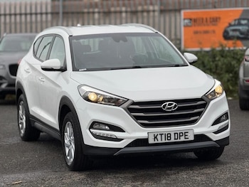 Hyundai TUCSON feature image