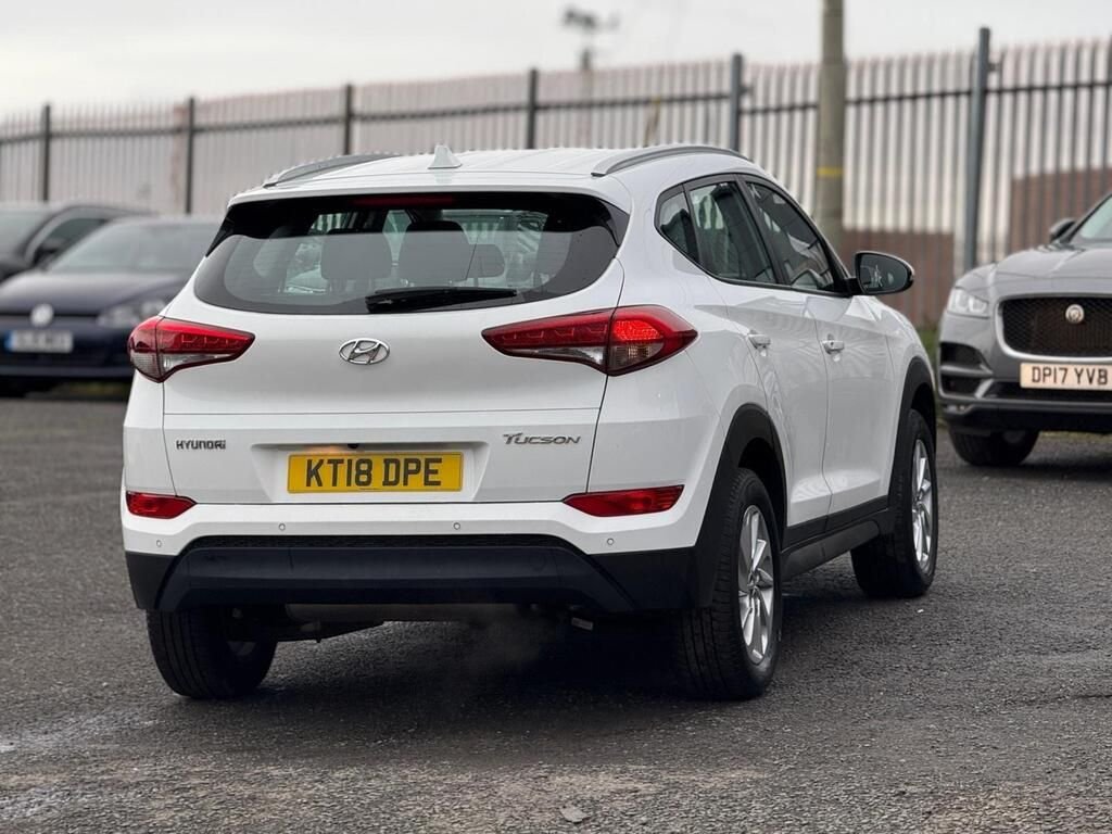 Used Hyundai TUCSON 2018 for sale - 77147801: Photo 20