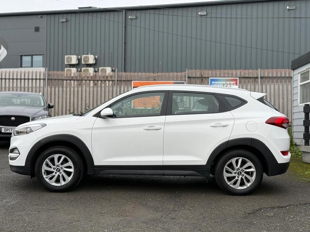 Used Hyundai TUCSON 2018 for sale - 77147801: Photo 24