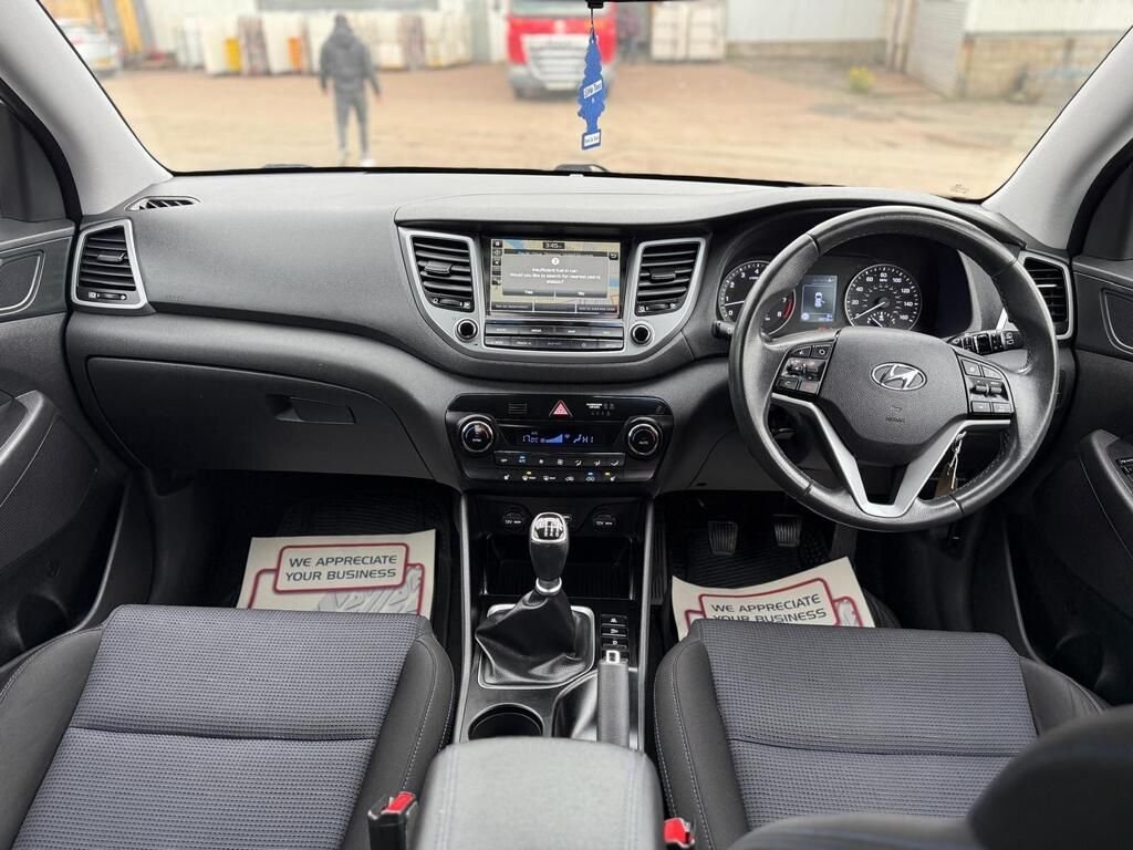 Used Hyundai TUCSON 2018 for sale - 77147801: Photo 8