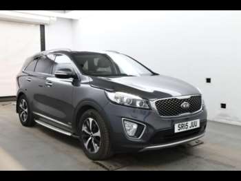 (15) - 2.2 CRDi KX-3 AWD Euro 6 (s/s) 5dr