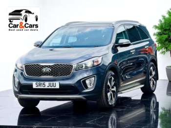 Used Kia Sorento 2015 for sale - 74713803: Photo