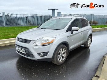 Used Ford Kuga 2012 for sale - 78514177: Photo