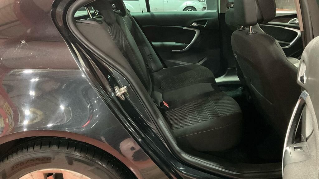 Used Vauxhall Insignia 2015 for sale - 77147818: Photo 12