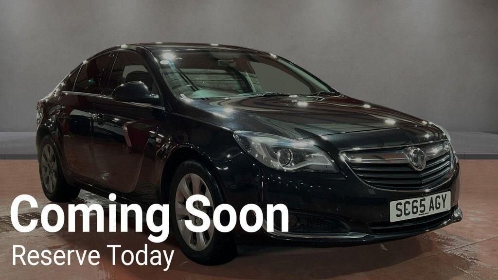 Used Vauxhall Insignia 2015 for sale - 77147818: Photo 18