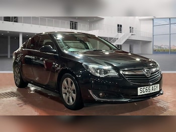 Vauxhall Insignia feature image