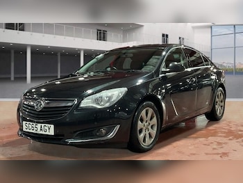 Used Vauxhall Insignia 2015 for sale - 77147818: Photo