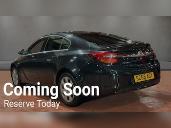 Used Vauxhall Insignia 2015 for sale - 77147818: Photo