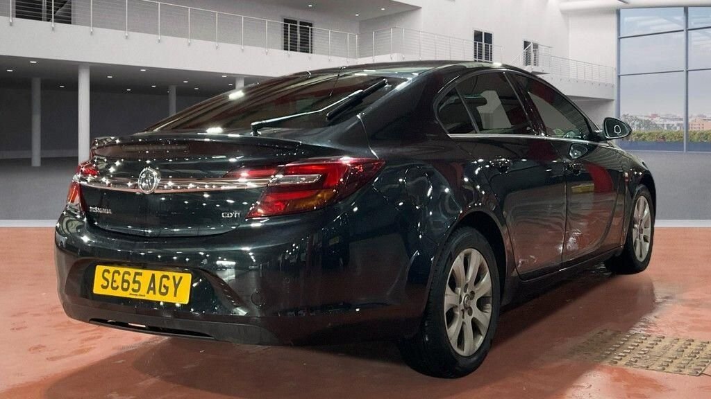 Used Vauxhall Insignia 2015 for sale - 77147818: Photo 8