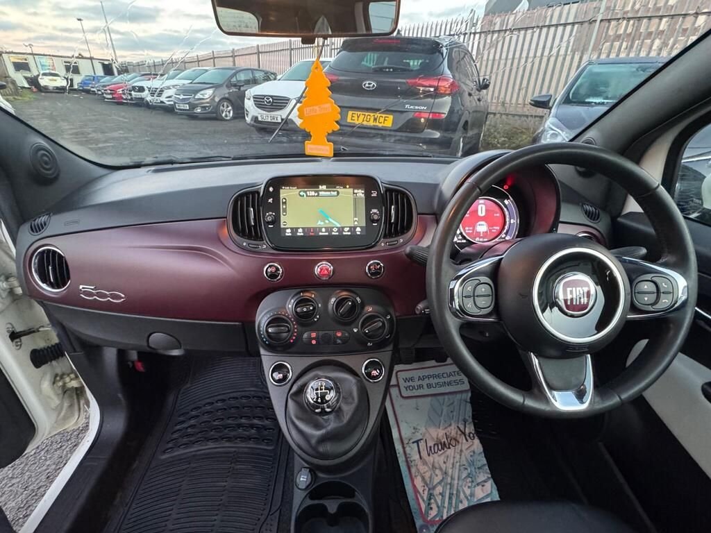 Used Fiat 500 2020 for sale - 77147837: Photo 12