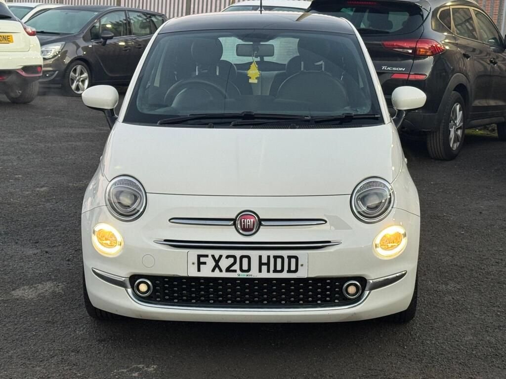 Used Fiat 500 2020 for sale - 77147837: Photo 2
