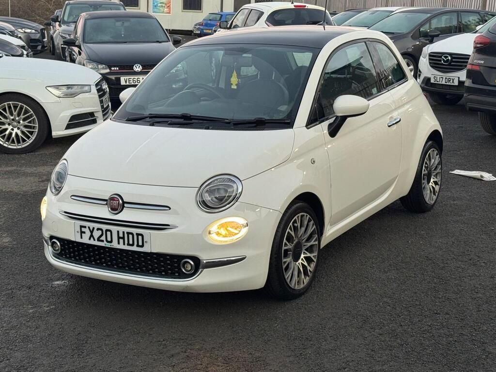 Used Fiat 500 2020 for sale - 77147837: Photo 3