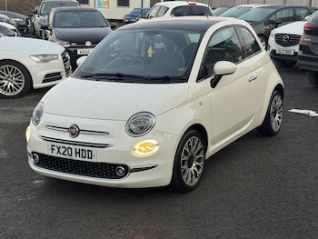 Used Fiat 500 2020 for sale - 77147837: Photo