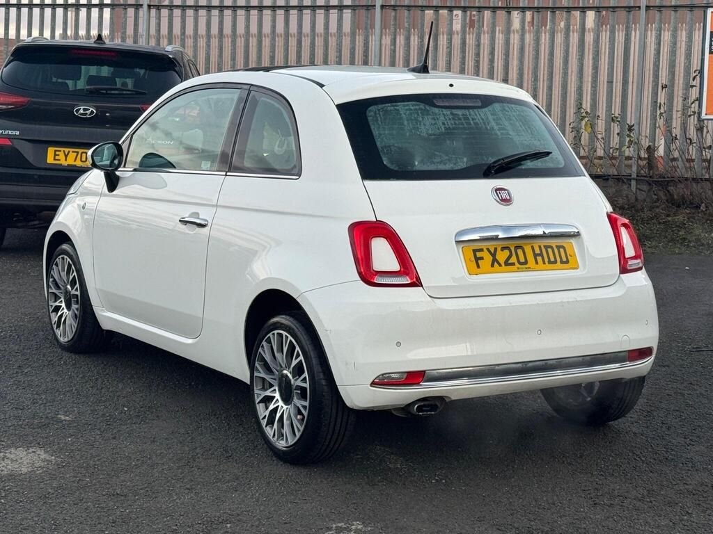 Used Fiat 500 2020 for sale - 77147837: Photo 5