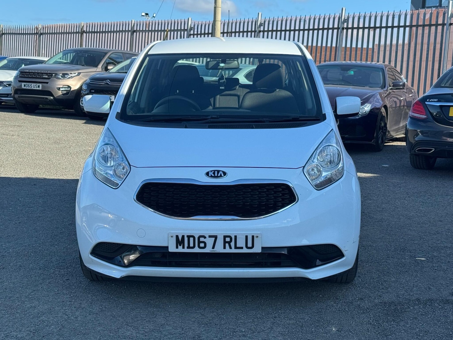 Used Kia Venga 2018 for sale - 76993476: Photo 2