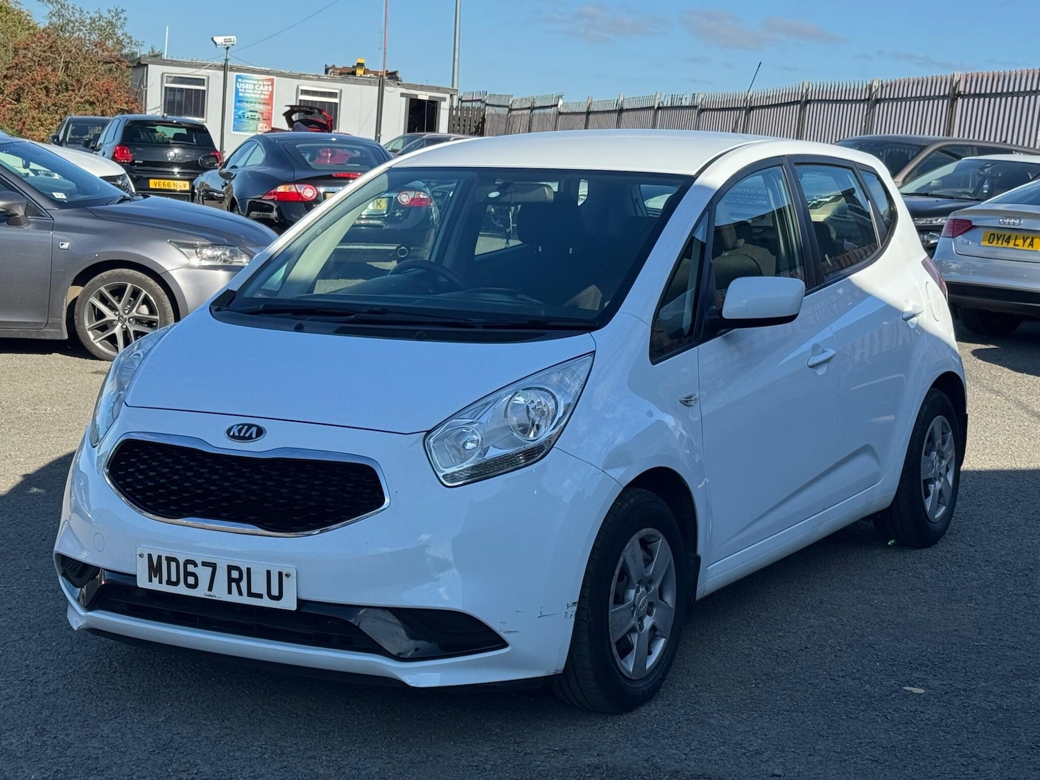 Used Kia Venga 2018 for sale - 76993476: Photo 3