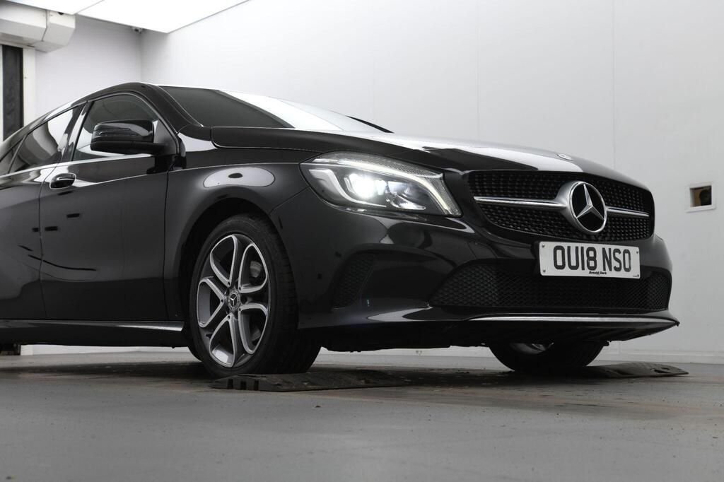 Used Mercedes-Benz A-Class 2018 for sale - 77147790: Photo 12