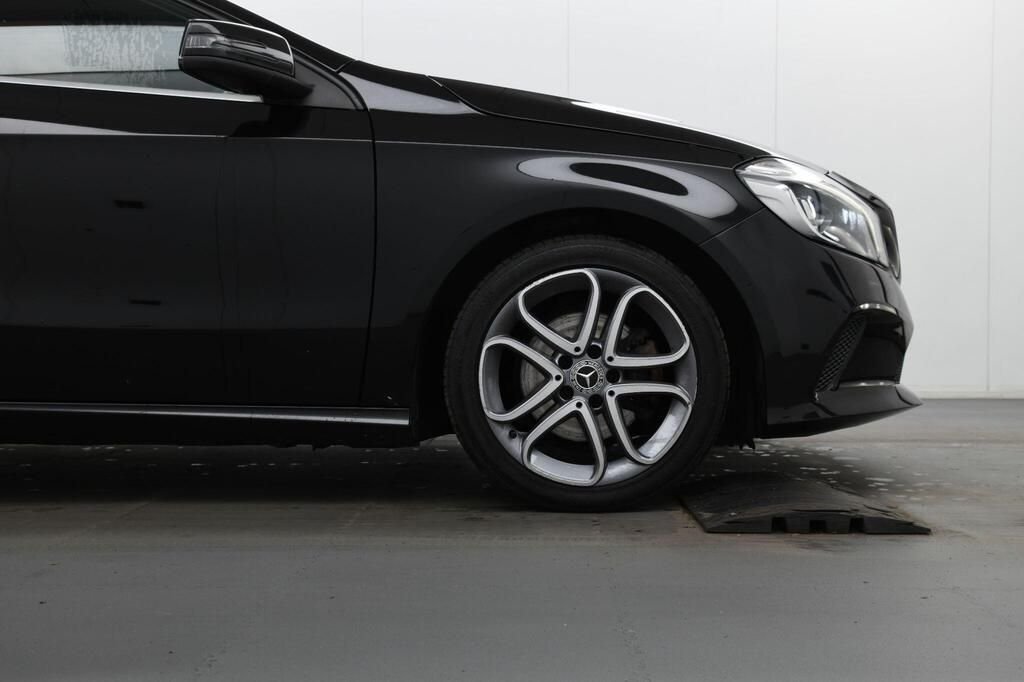 Used Mercedes-Benz A-Class 2018 for sale - 77147790: Photo 20