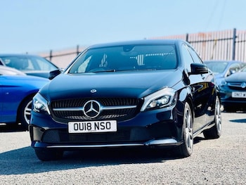 Used Mercedes-Benz A-Class 2018 for sale - 77147790: Photo