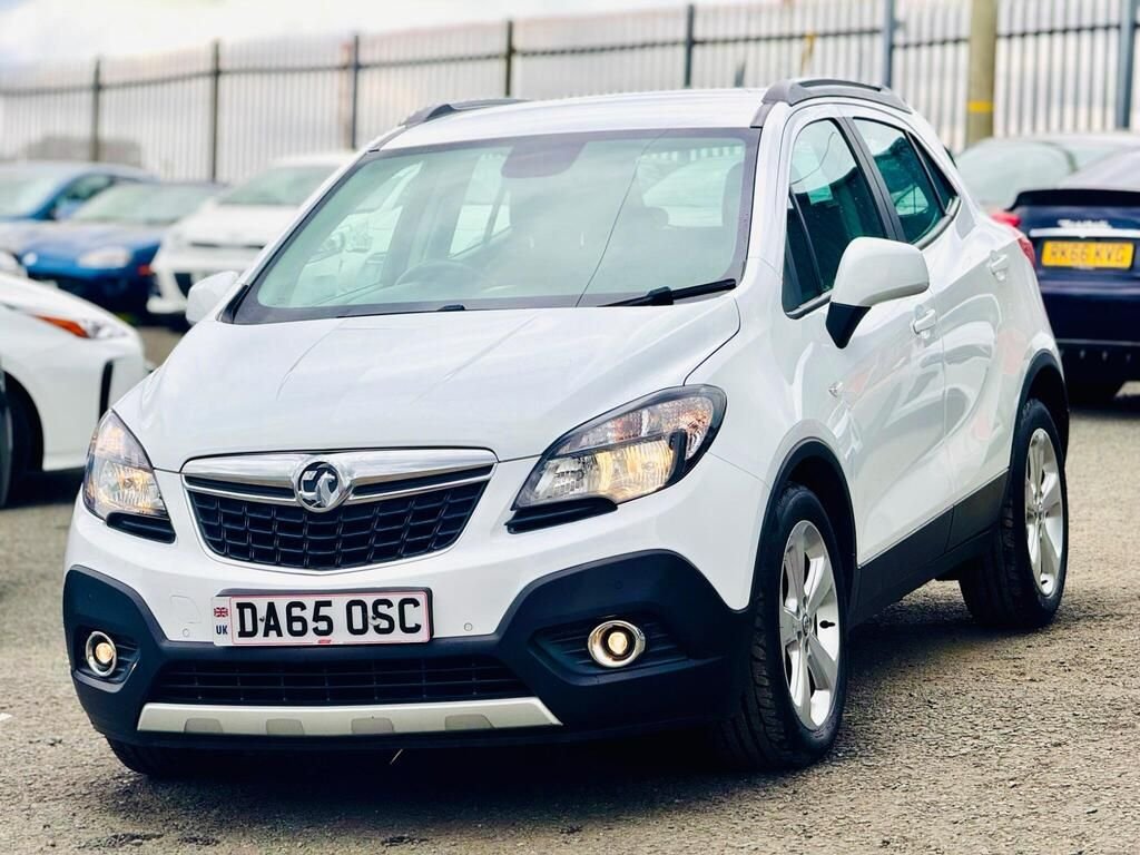 Used Vauxhall Mokka 2015 for sale - 77147798: Photo 10