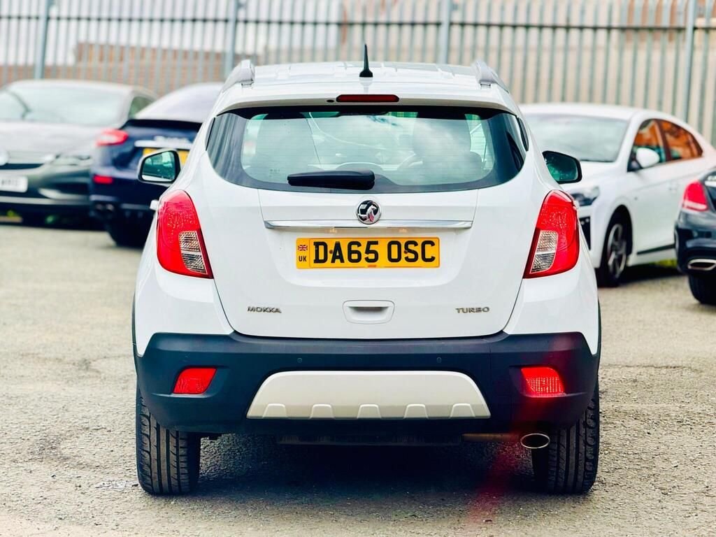 Used Vauxhall Mokka 2015 for sale - 77147798: Photo 11
