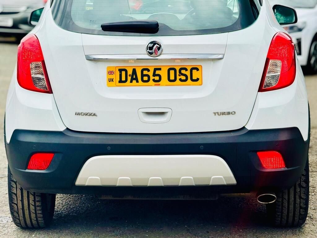 Used Vauxhall Mokka 2015 for sale - 77147798: Photo 12