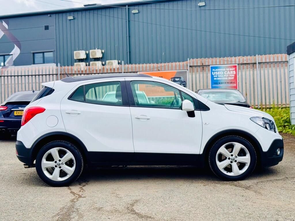Used Vauxhall Mokka 2015 for sale - 77147798: Photo 13