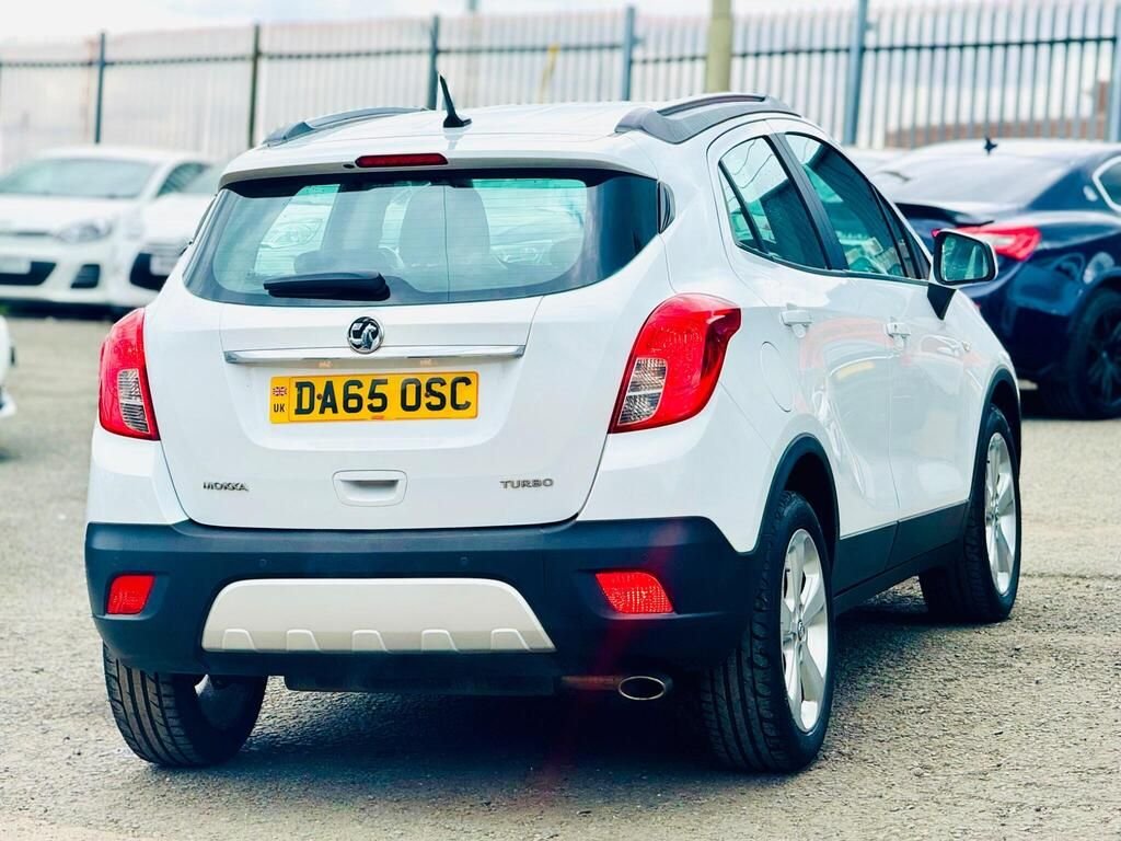 Used Vauxhall Mokka 2015 for sale - 77147798: Photo 16