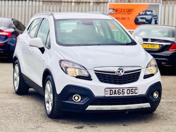 Vauxhall Mokka feature image