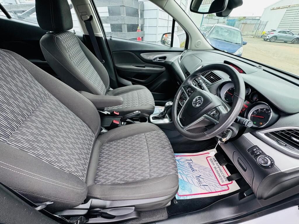 Used Vauxhall Mokka 2015 for sale - 77147798: Photo 21