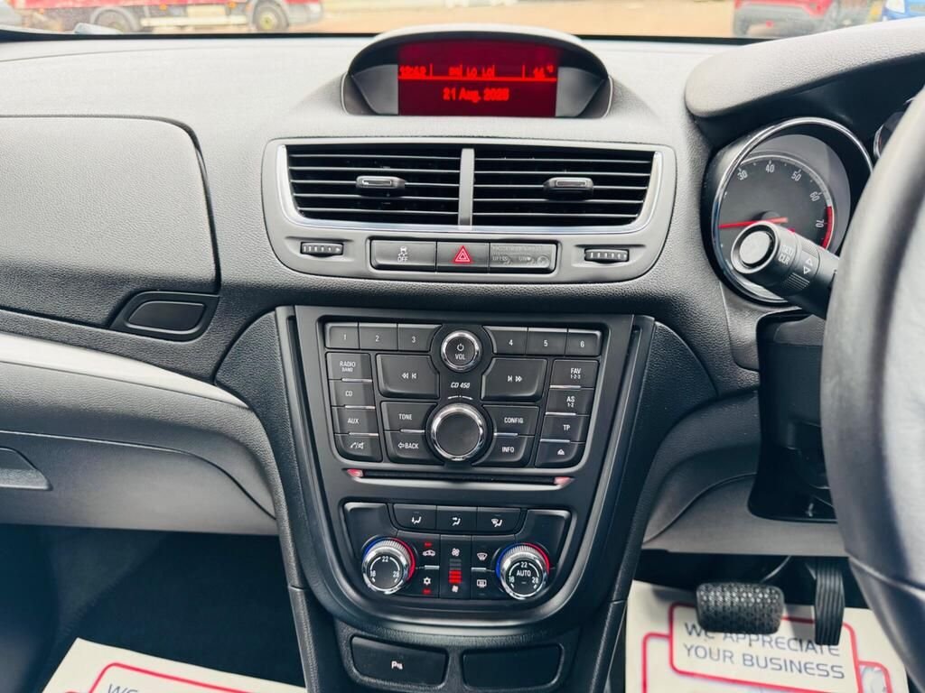 Used Vauxhall Mokka 2015 for sale - 77147798: Photo 22