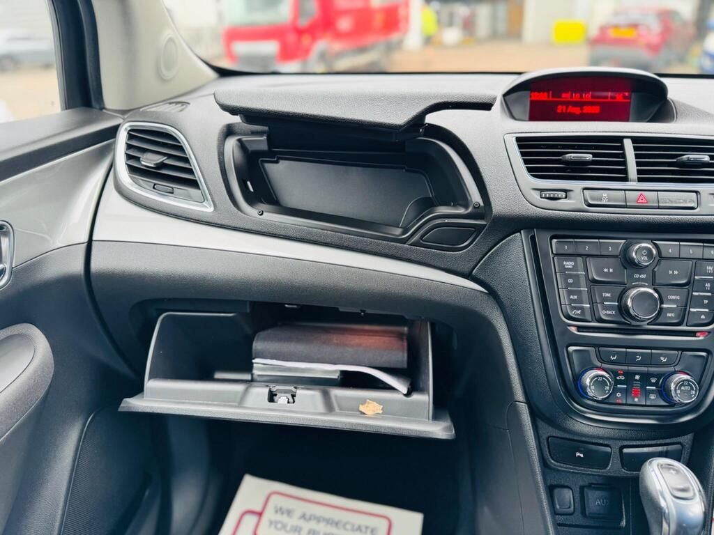 Used Vauxhall Mokka 2015 for sale - 77147798: Photo 24