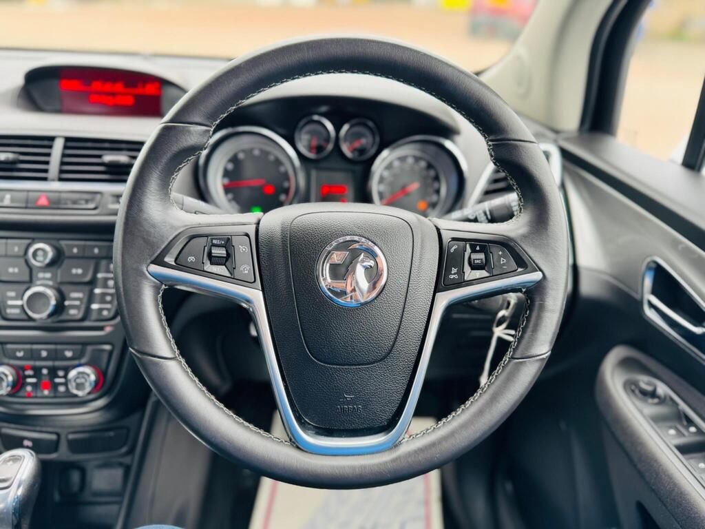 Used Vauxhall Mokka 2015 for sale - 77147798: Photo 25