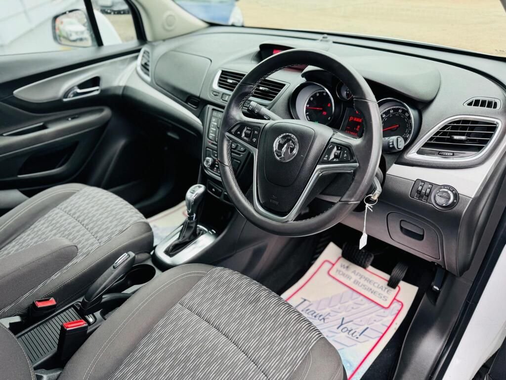Used Vauxhall Mokka 2015 for sale - 77147798: Photo 3
