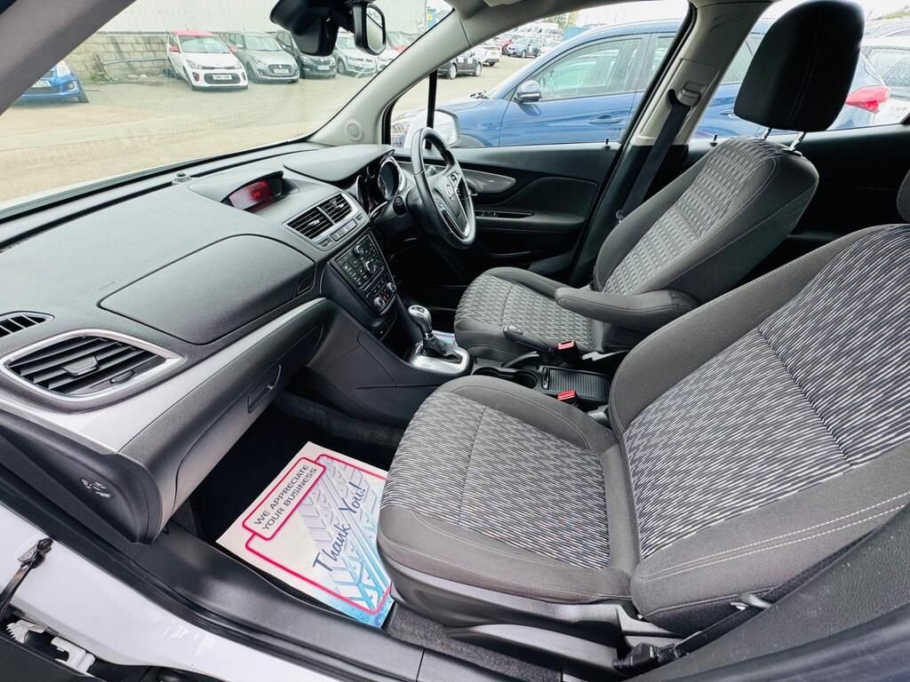 Used Vauxhall Mokka 2015 for sale - 77147798: Photo 30