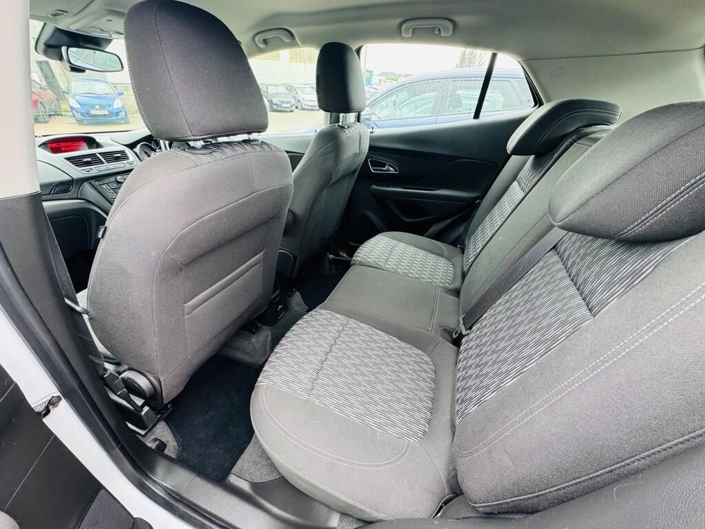 Used Vauxhall Mokka 2015 for sale - 77147798: Photo 31