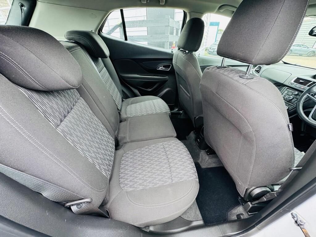 Used Vauxhall Mokka 2015 for sale - 77147798: Photo 32
