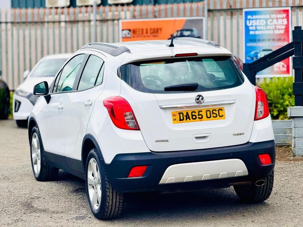 Used Vauxhall Mokka 2015 for sale - 77147798: Photo 5