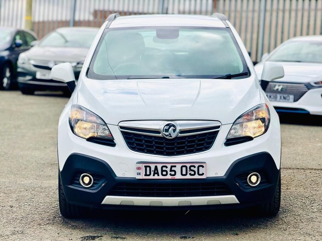 Used Vauxhall Mokka 2015 for sale - 77147798: Photo 6