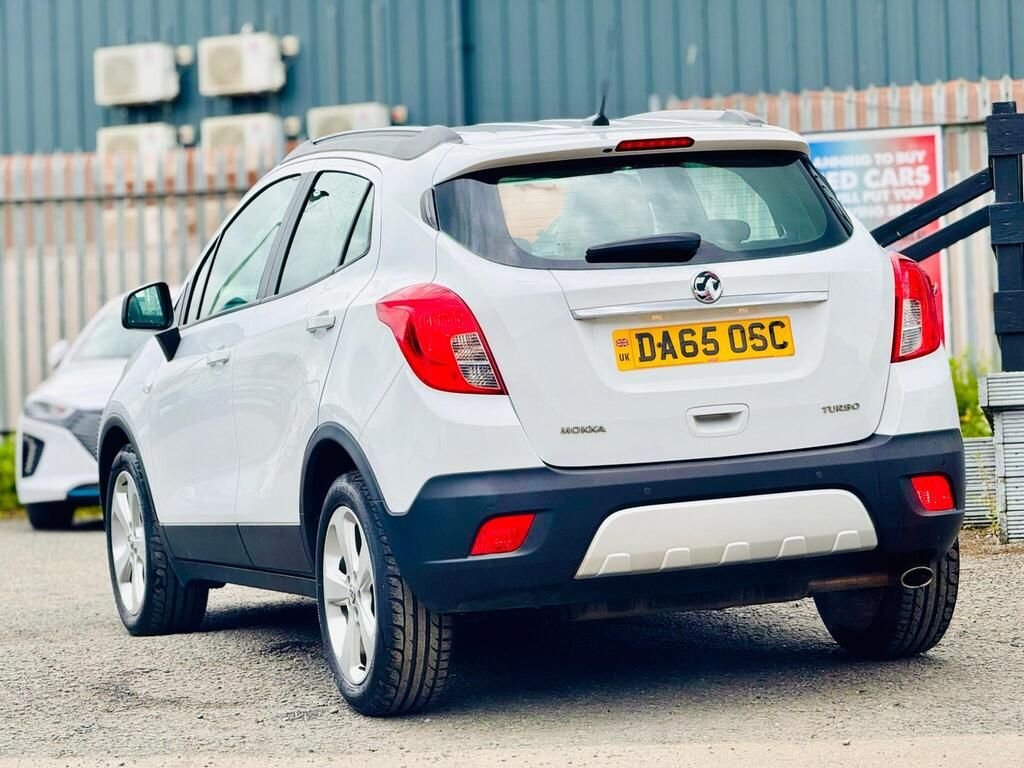 Used Vauxhall Mokka 2015 for sale - 77147798: Photo 7