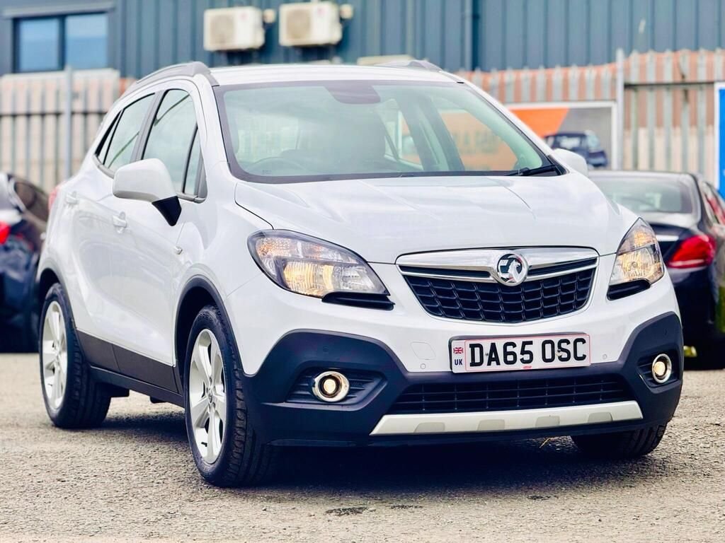 Used Vauxhall Mokka 2015 for sale - 77147798: Photo 8