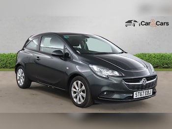 Used Vauxhall Corsa 2018 for sale - 79346135: Photo