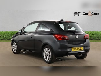 Used Vauxhall Corsa 2018 for sale - 79346135: Photo