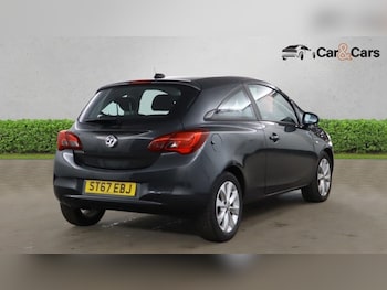 Used Vauxhall Corsa 2018 for sale - 79346135: Photo