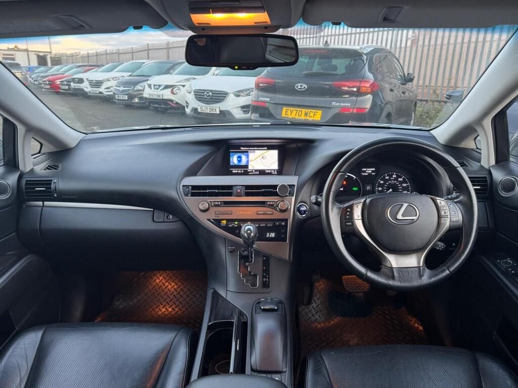 Used Lexus RX 2013 for sale - 77147842: Photo 10