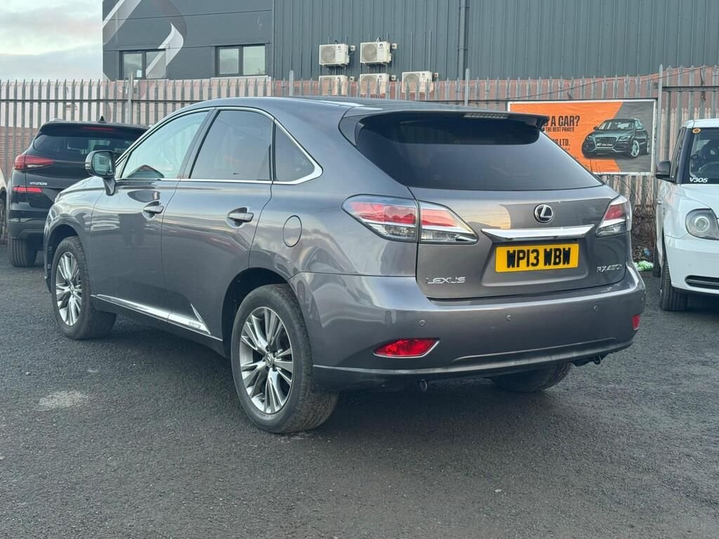 Used Lexus RX 2013 for sale - 77147842: Photo 5