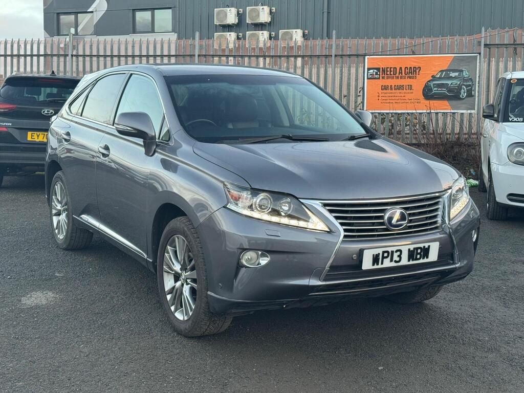 Used Lexus RX 2013 for sale - 77147842: Photo 6